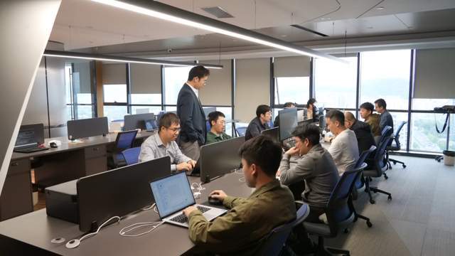 筑夢(mèng)中山丨“95后”創(chuàng)業(yè)者盧子賢 在人工智能基礎(chǔ)軟件開(kāi)發(fā)的浪潮中，他感慨“來(lái)晚了，應(yīng)該早點(diǎn)來(lái)中山”